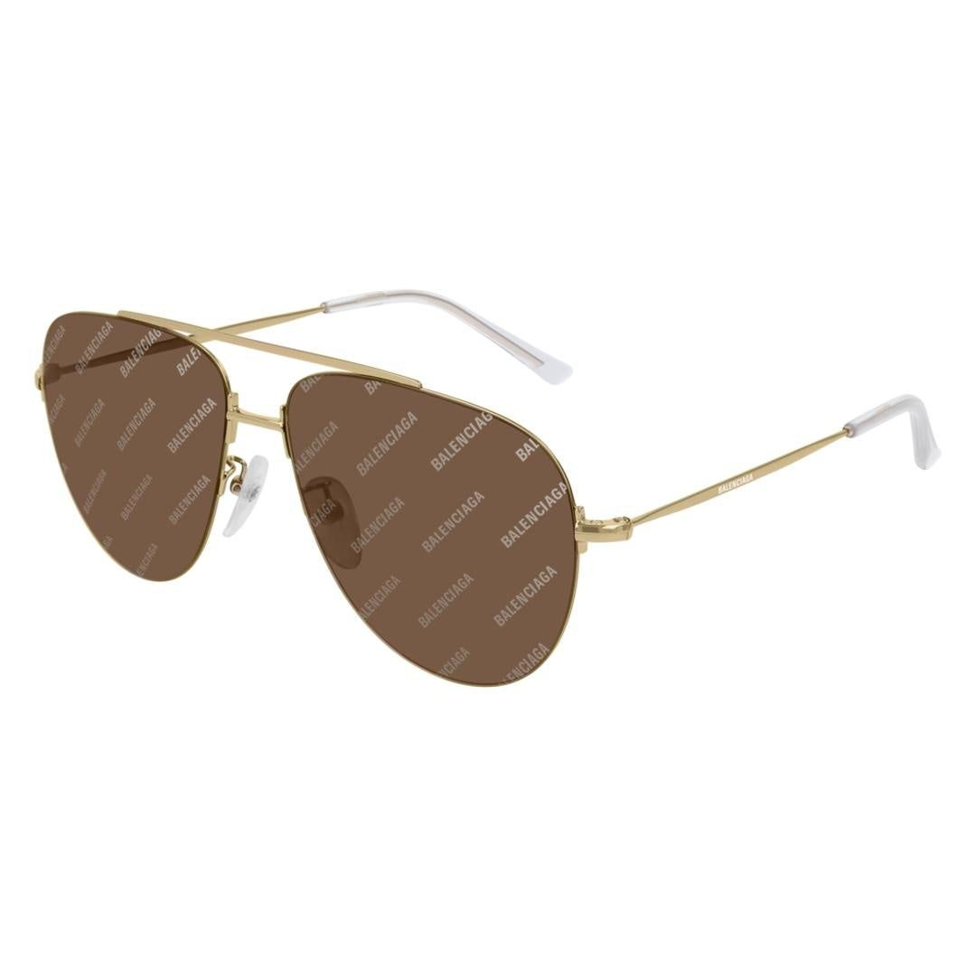 Balenciaga BB 0013S 005, AVIATOR Sunglasses, UNISEX