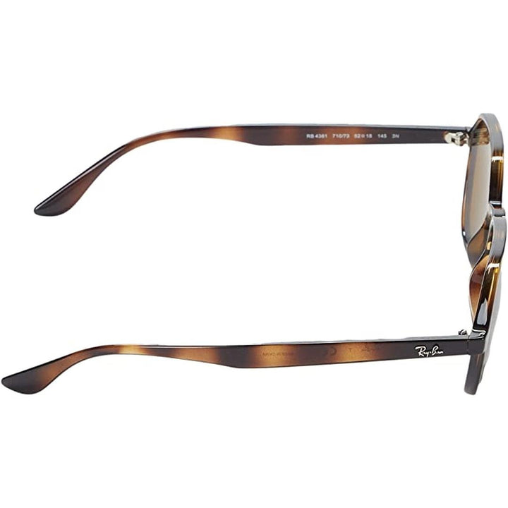 Ray-Ban RB 4361 710/73, ROUND Sunglasses, UNISEX, Available with Prescription