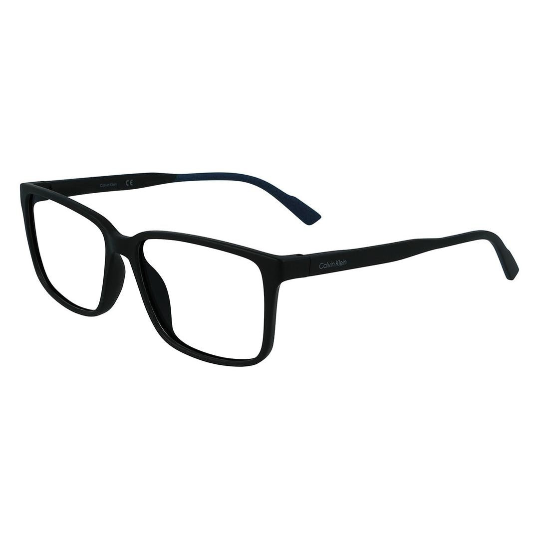 Eyewear  Calvin Klein Ck21525 Col. 002 Man Square Matte Black
