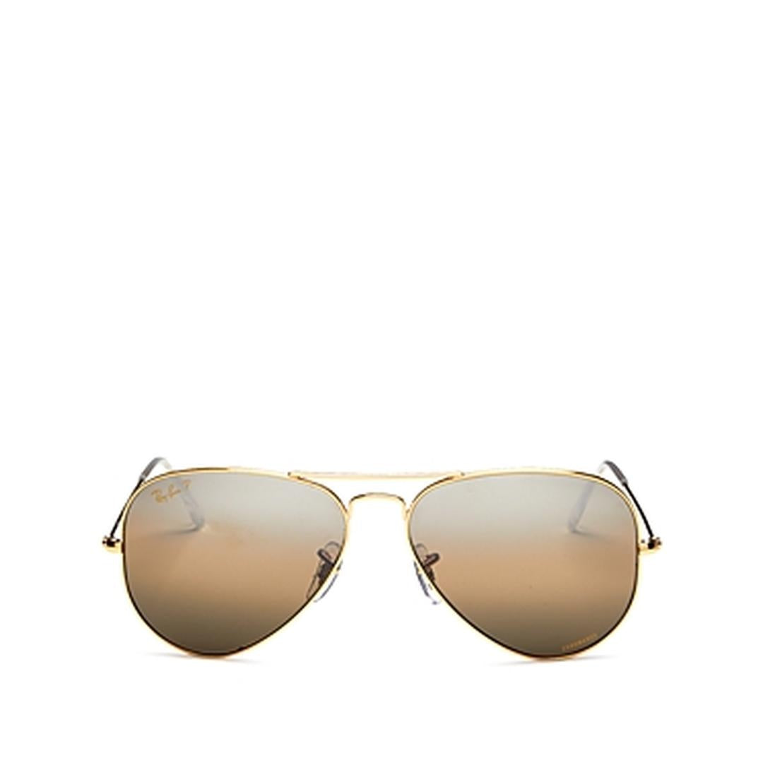 Ray-Ban RB 3025 9196G5, AVIATOR Sunglasses, UNISEX, Polarised, Available with Prescription