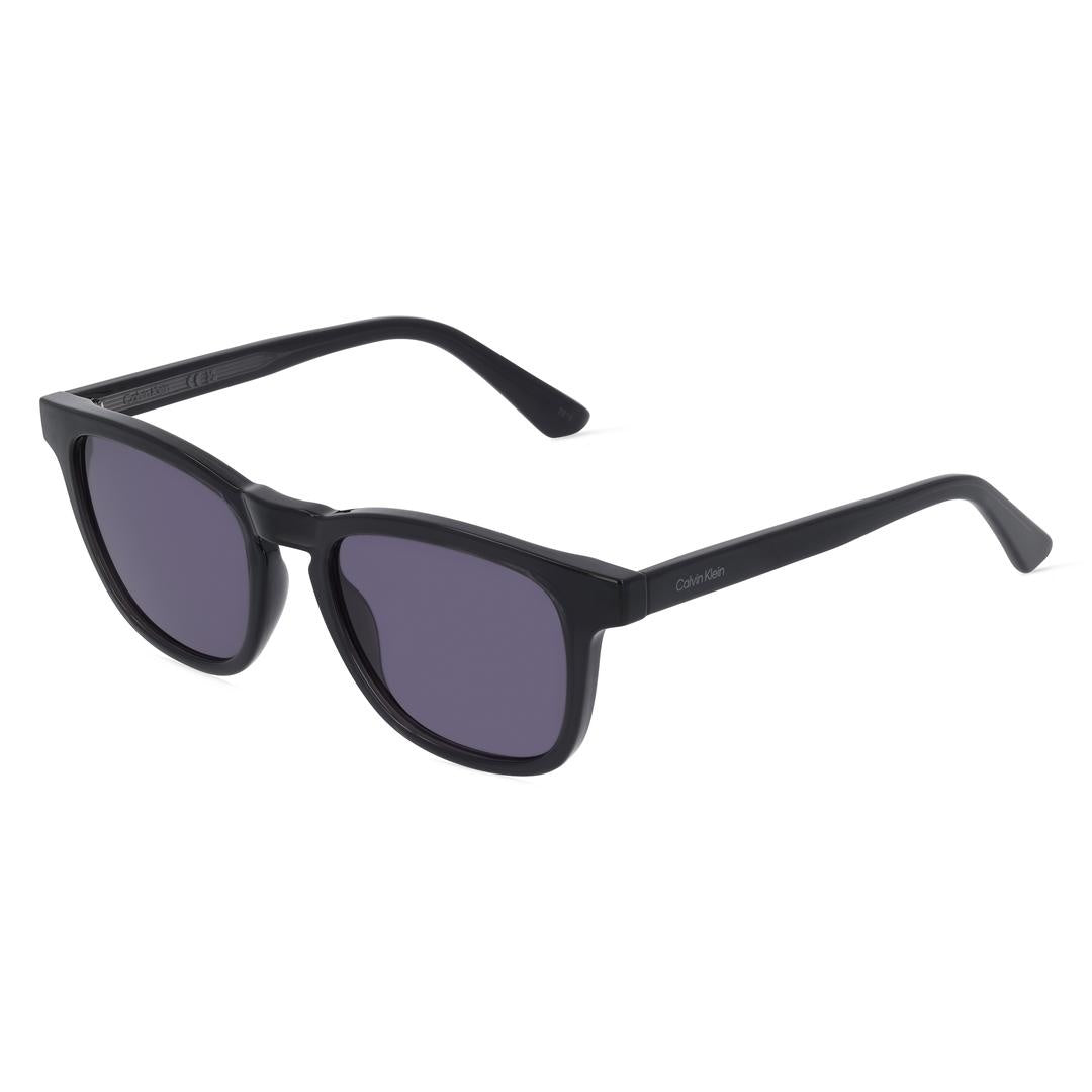 Calvin Klein Man CK23505S 059 Sunglasses Bio-inject Grey Grey Squared Normal Normal