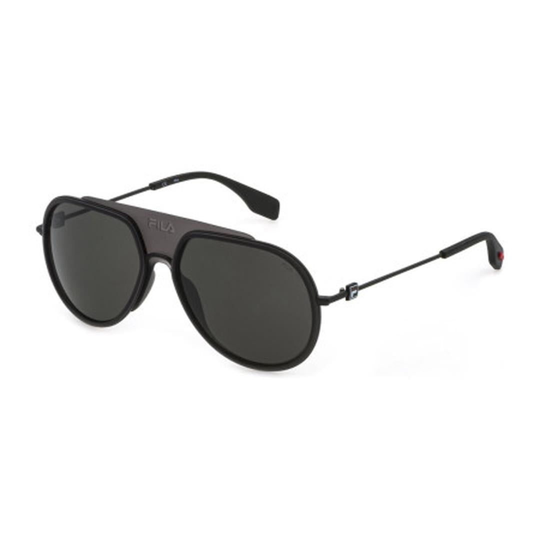 Fila SFI084 0531 Men's Sunglasses Black Size 58