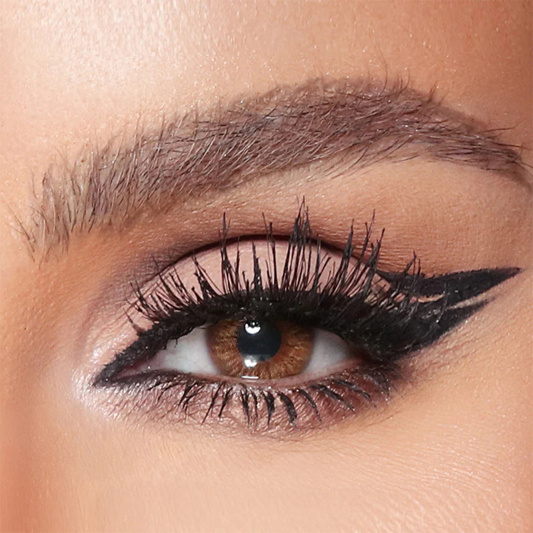 Amara Monthly Colored Contact Lenses - Golden Sand