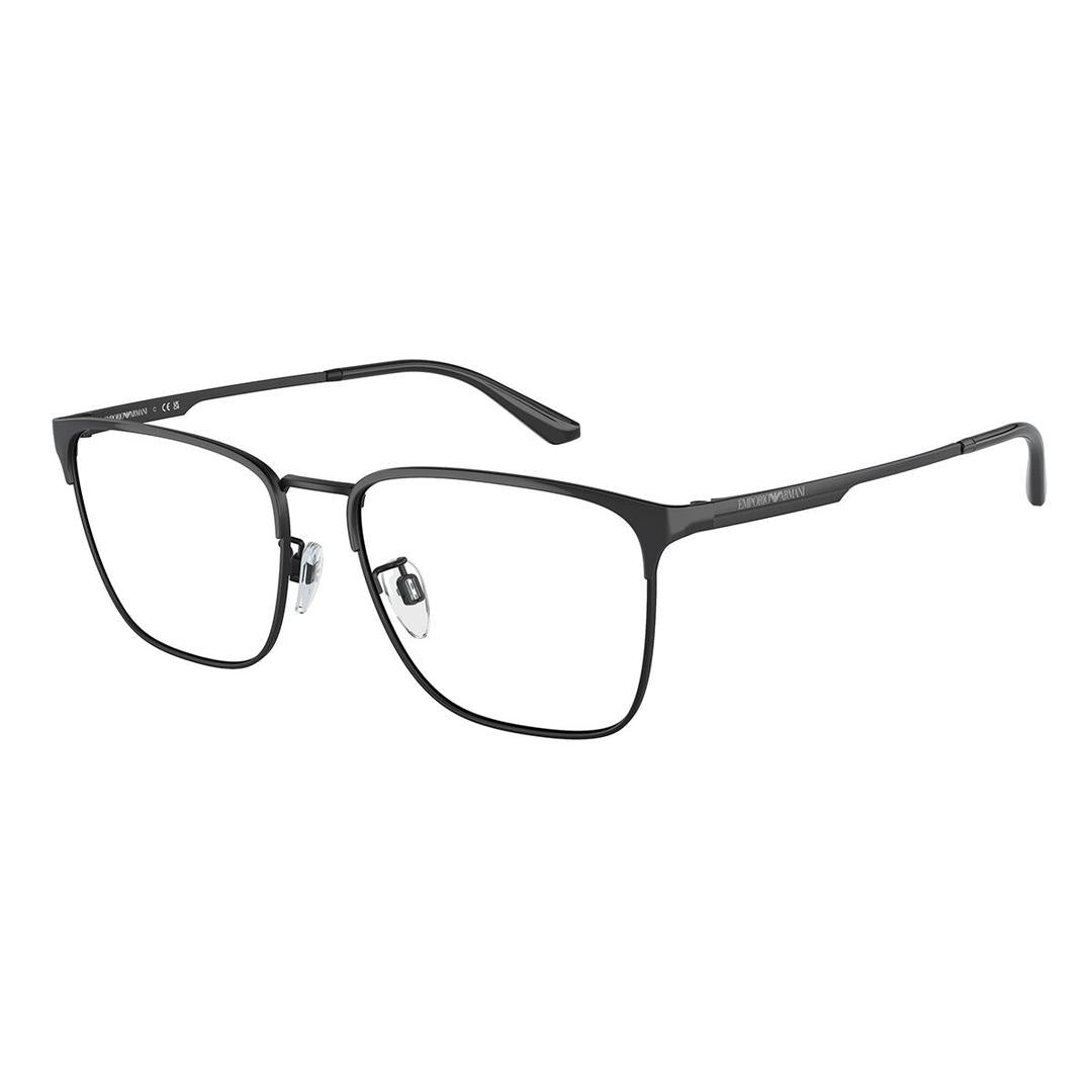 نظارة Emporio Armani 1146D طبية 3014 - سوداء للرجال