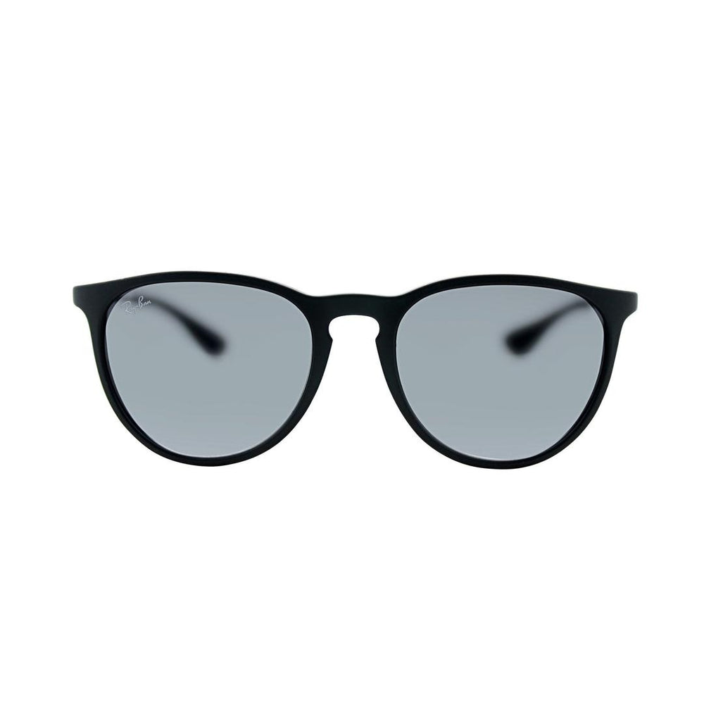 Ray-Ban Erika 4171 Sunglasses 622/8G - Black - Grey Gradient Men Pilot