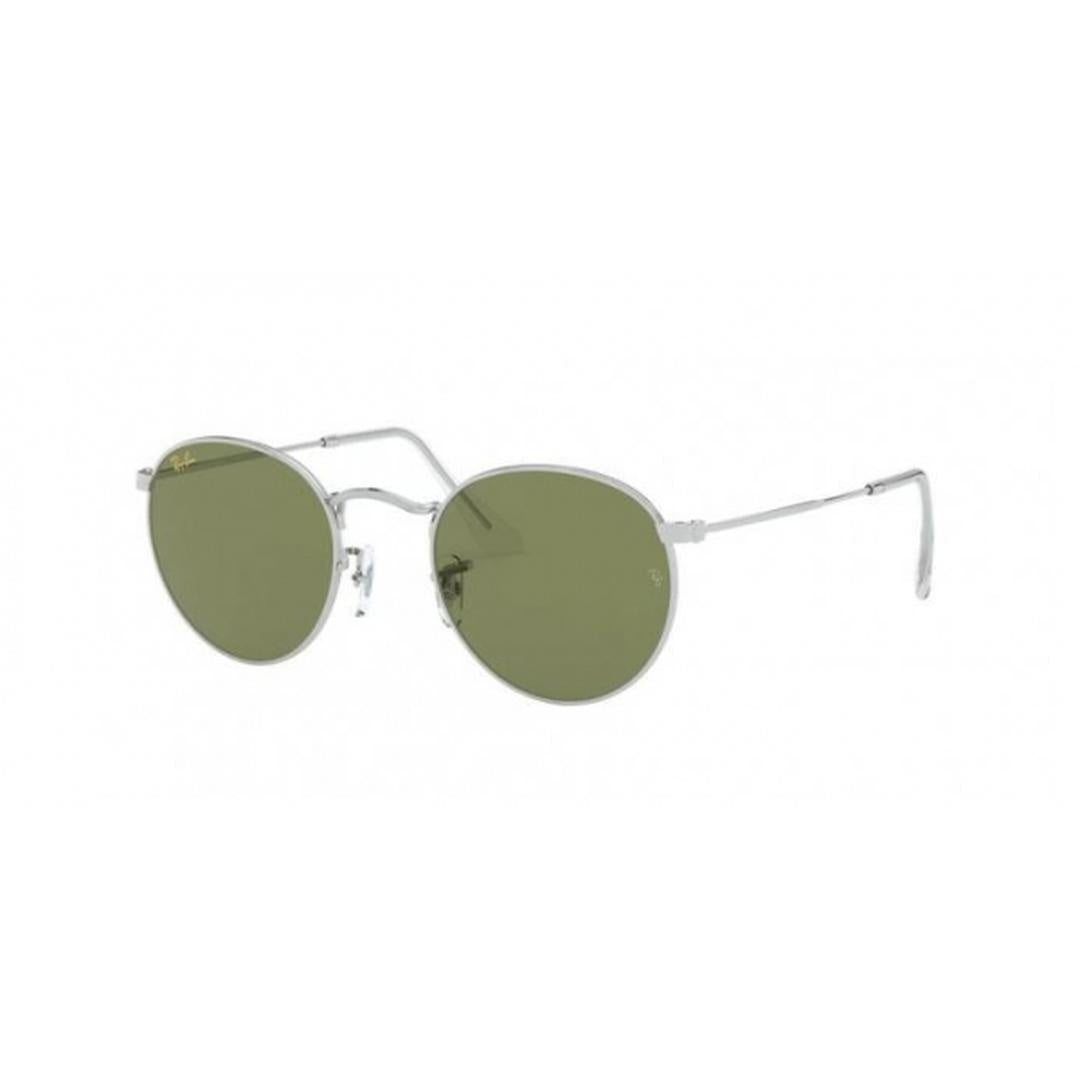 Ray-Ban Round Metal RB 3447 9198/4E, ROUND Sunglasses, UNISEX, Available with Prescription