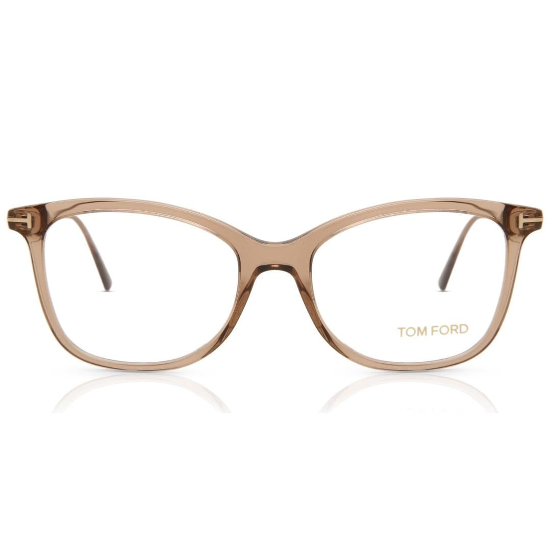 Tom Ford FT 5510/V 045, Including Lenses, BUTTERFLY Glasses, FEMALE