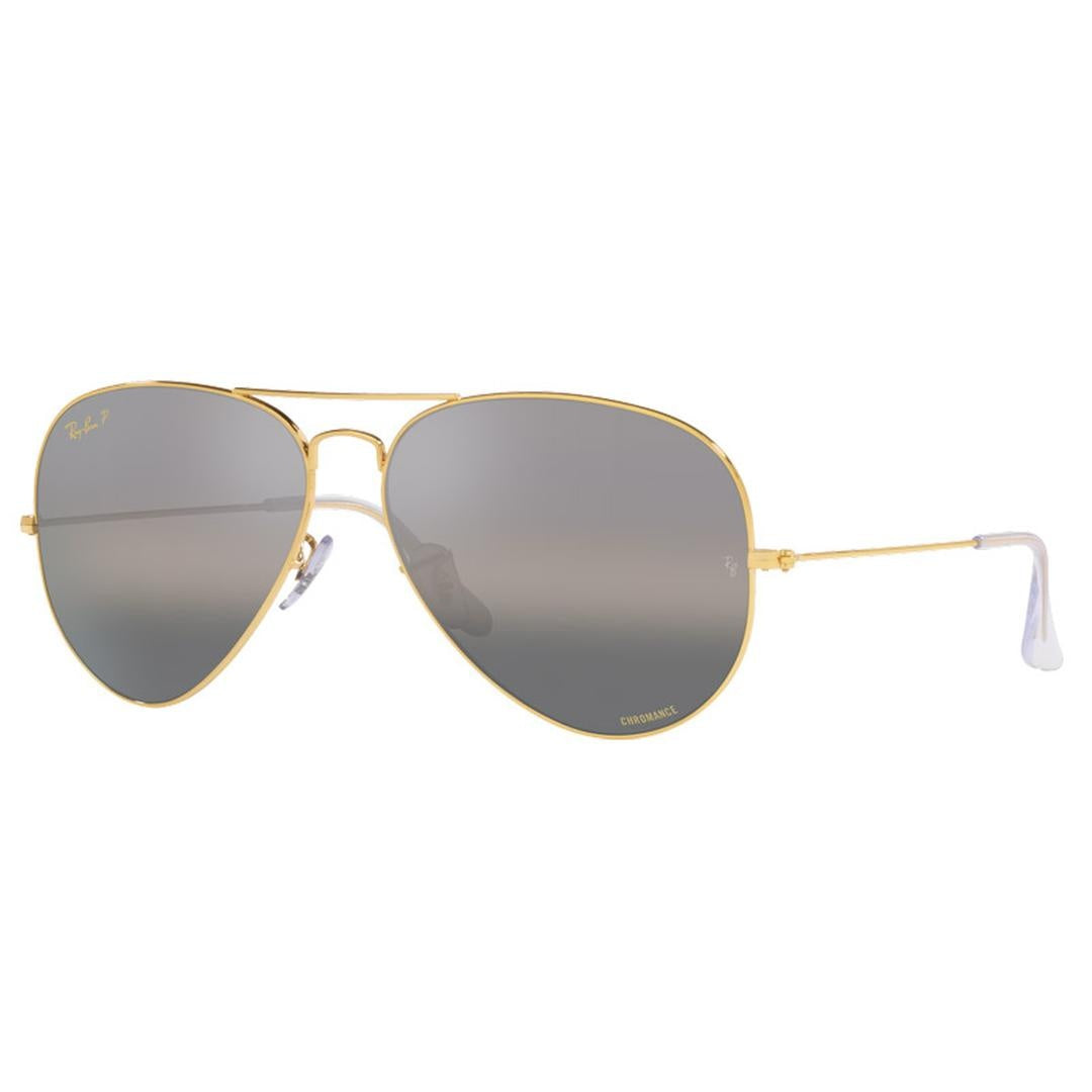 Ray-Ban RB 3025 9196G3, AVIATOR Sunglasses, UNISEX, Polarised, Available with Prescription