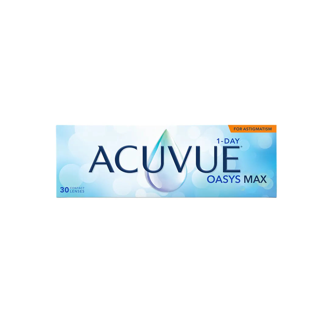 ACUVUE OASYS MAX 1-DAY TORIC