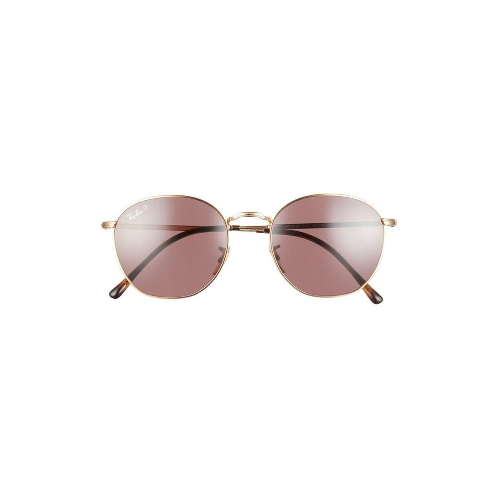 Ray-Ban Rob RB 3772 001/AF, ROUND Sunglasses, UNISEX, Polarised, Available with Prescription