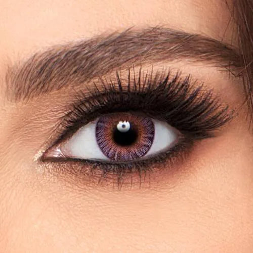 Air Optix Colors Amethyst Pack Of 2