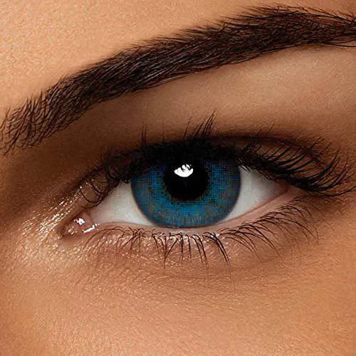 Air Optix Colors Brilliant Blue Pack Of 2