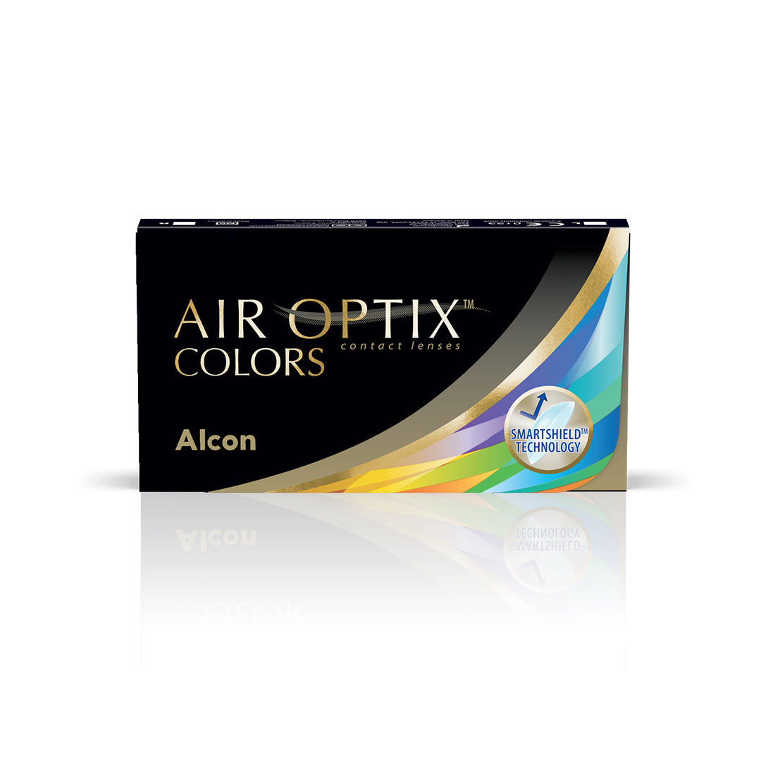 Air Optix Colors Brown Pack Of 2