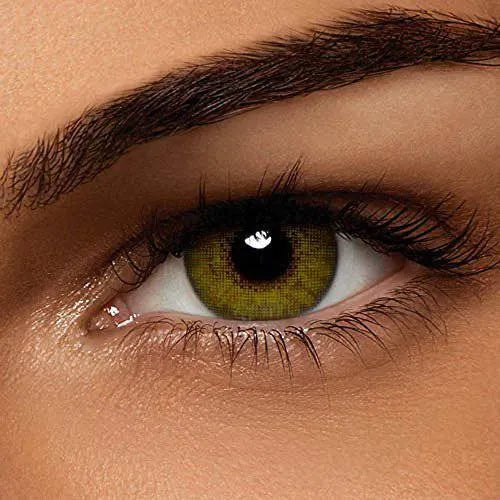 Air Optix Colors Gemstone Green Pack Of 2