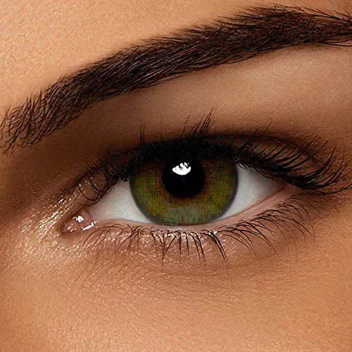 Air Optix Colors Green Pack Of 2