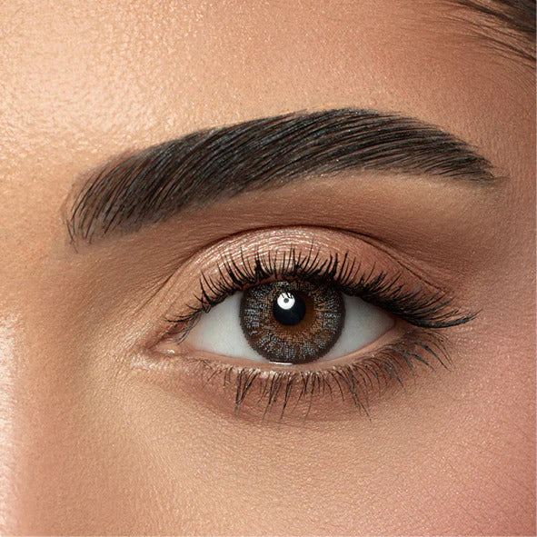 Amara Daily Colored Contact Lenses - Gray