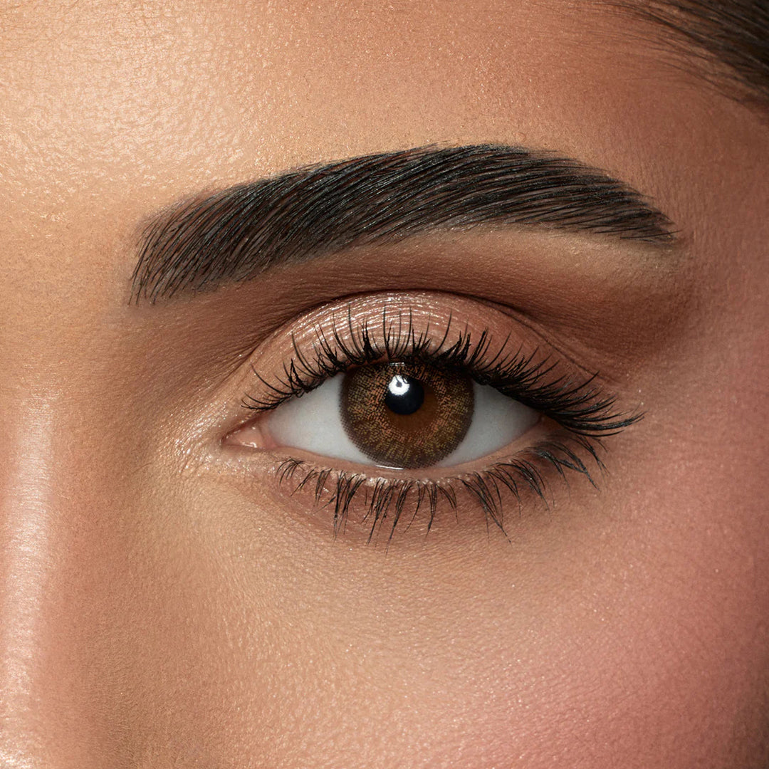 Amara Daily Colored Contact Lenses - Shadow