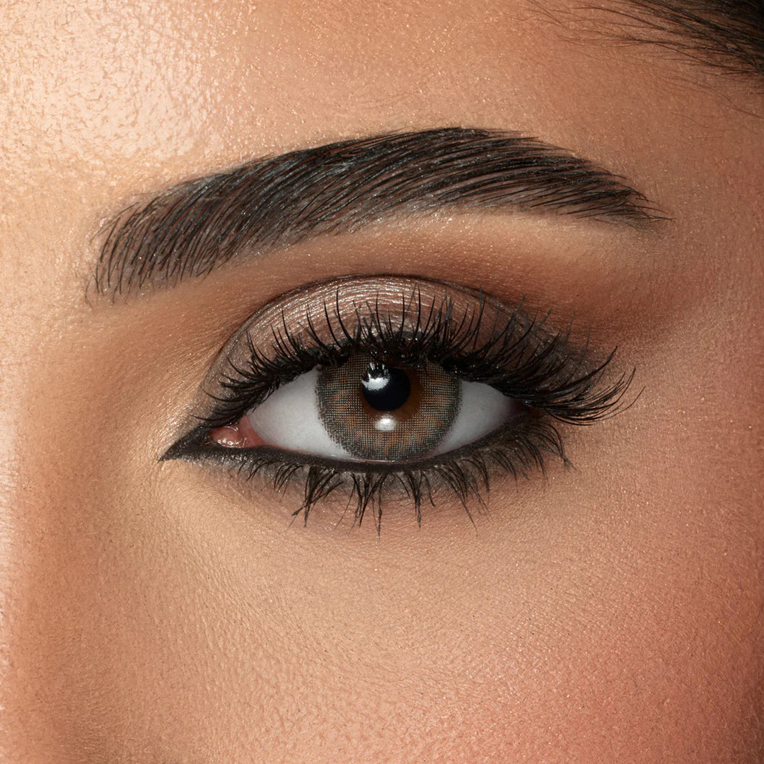 Amara Daily Colored Contact Lenses - Shark Gray