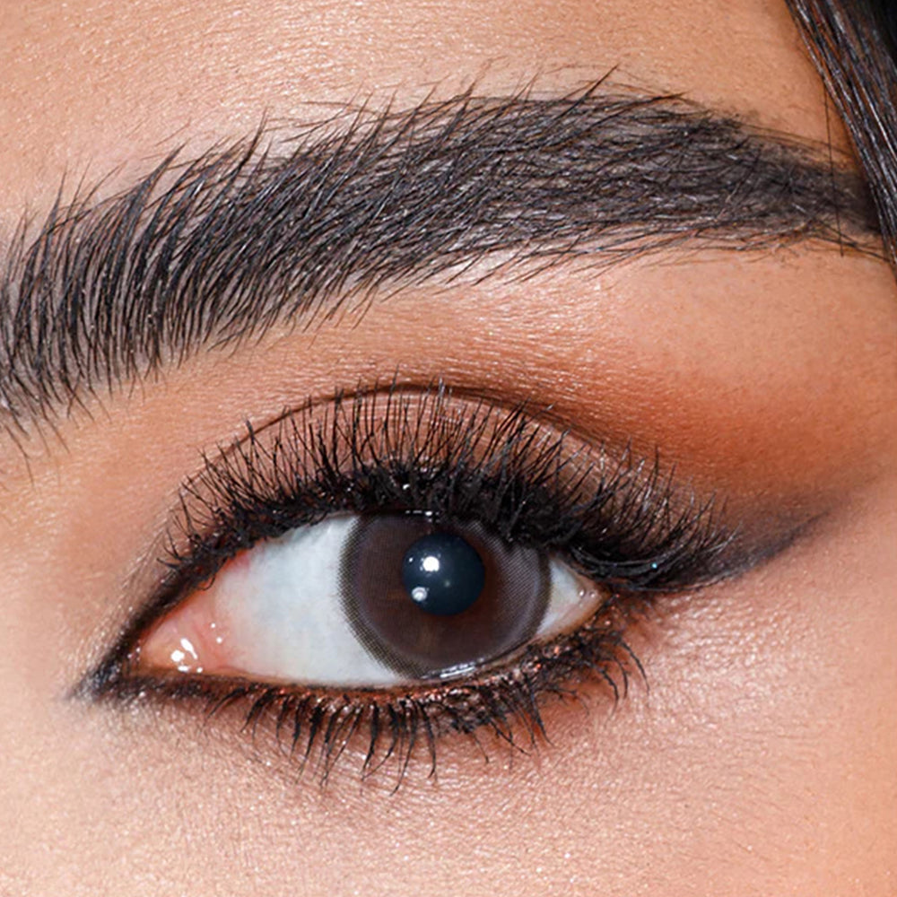 Amara Monthly Colored Contact Lenses - Sassy