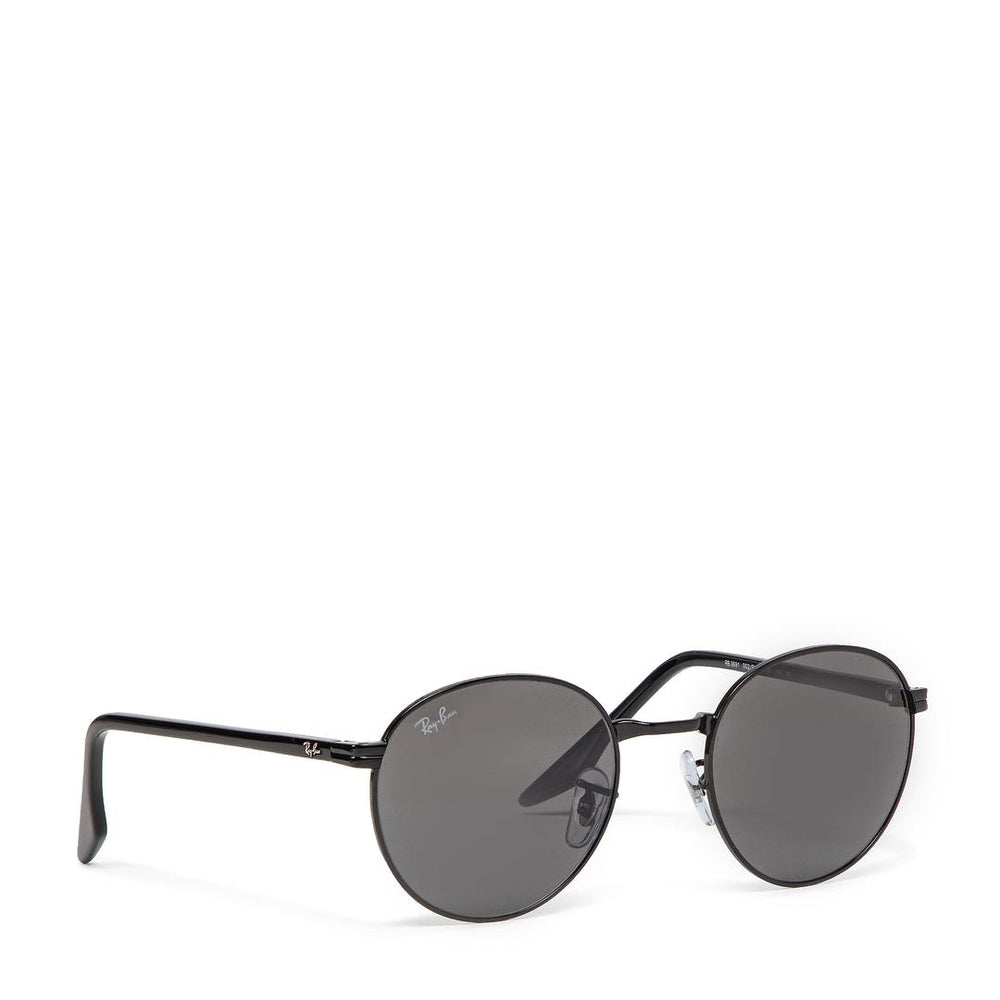 Ray-Ban RB 3691 002/B1, ROUND Sunglasses, UNISEX, Available with Prescription