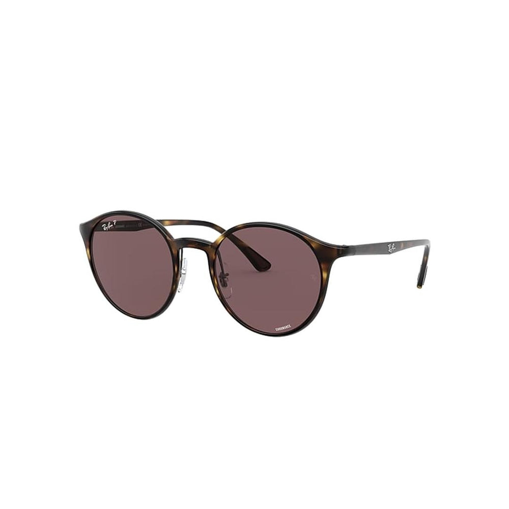 Ray-Ban RB 4336CH 710/BC, ROUND Sunglasses, UNISEX, Polarised, Available with Prescription