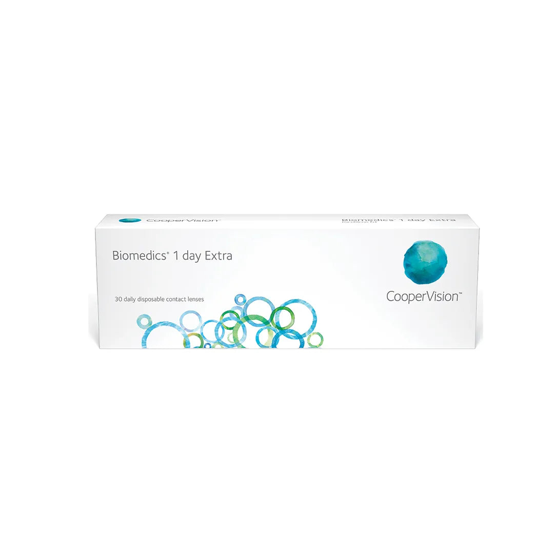 BIOMEDICS 1DAY 30 Pack