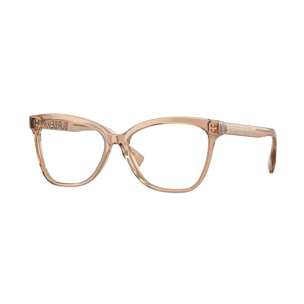 Burberry BE 2364 3779, Including Lenses, BUTTERFLY Glasses, FEMALE