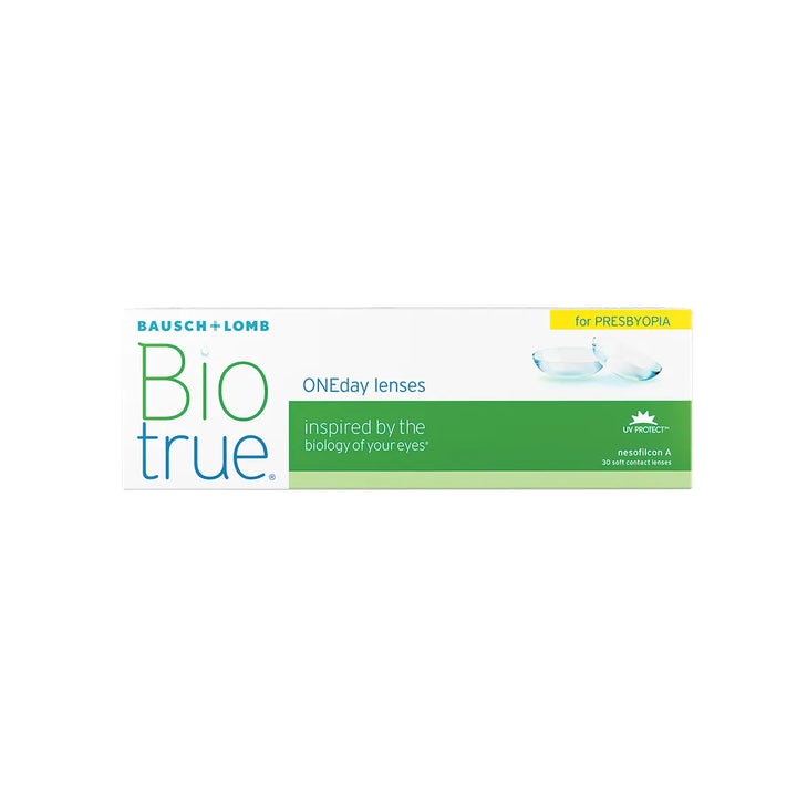 B And L Biotrue One Day 30pk MultiFocal