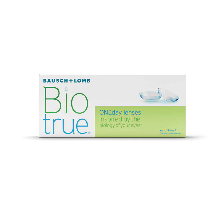 B&L BIOTRUE ONE DAY 30PK SMALL