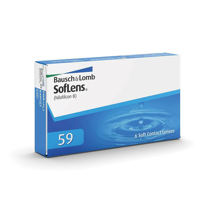 B&amp;L MONTHLY SOFLENS59