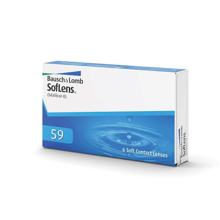 B&amp;L MONTHLY SOFLENS59