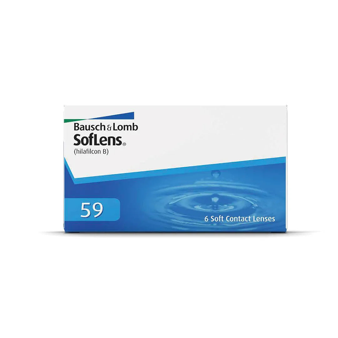 B&L MONTHLY SOFLENS59