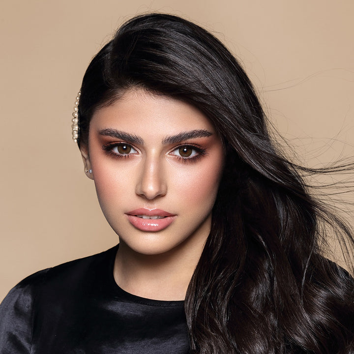 Bella Diamond Brown Shadow