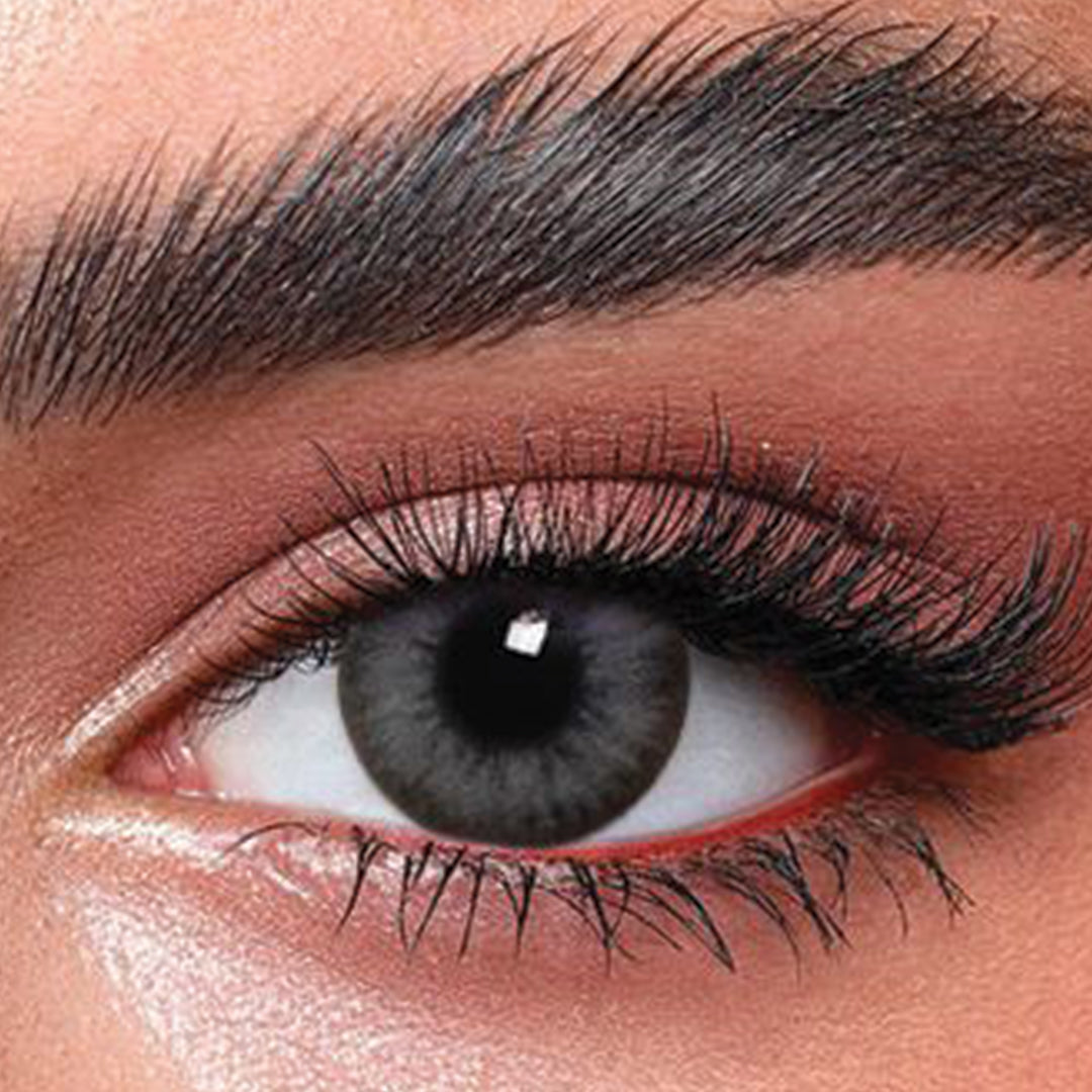 Bella Diamond Glitter Gray -3.00
