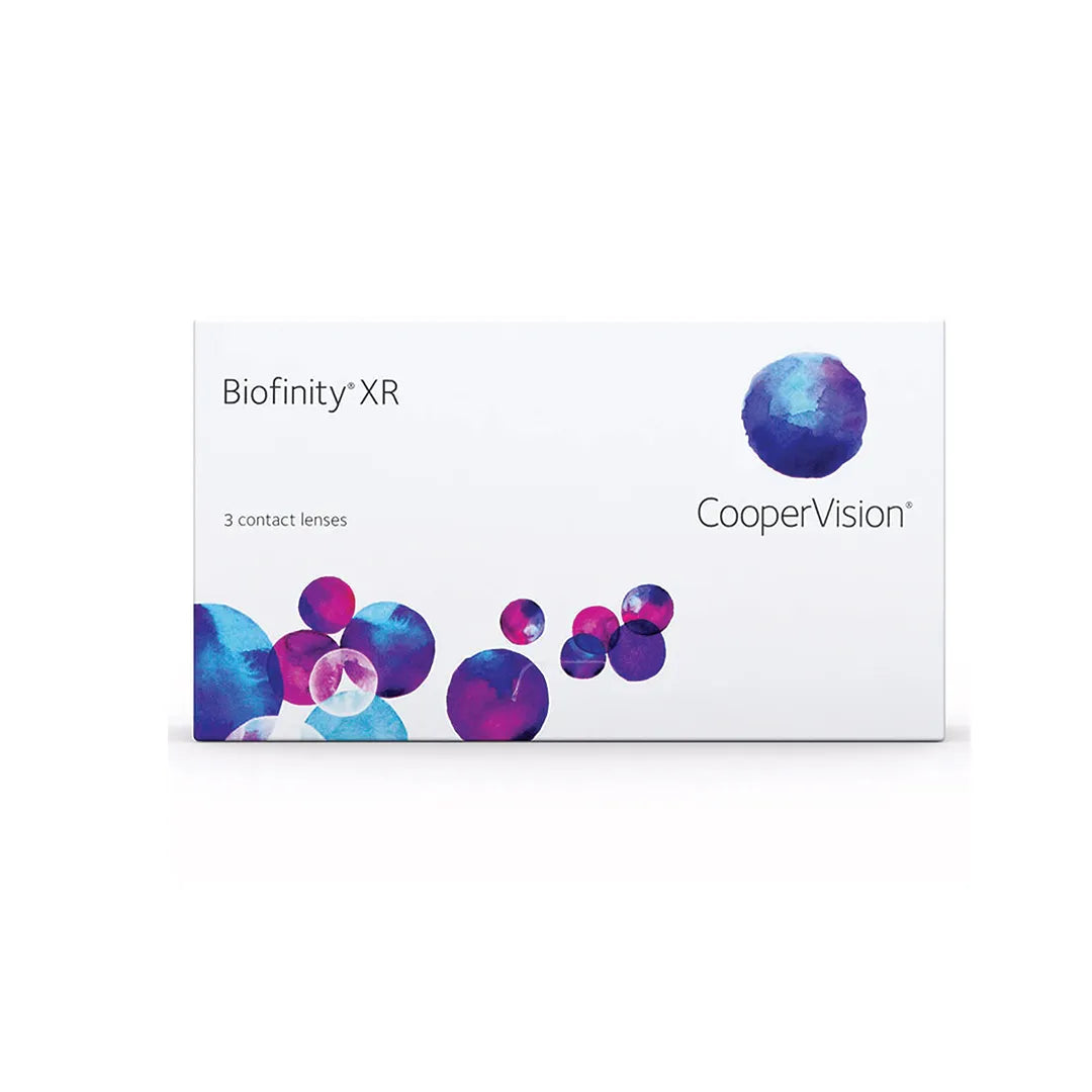 Biofinity XR 3Pcs