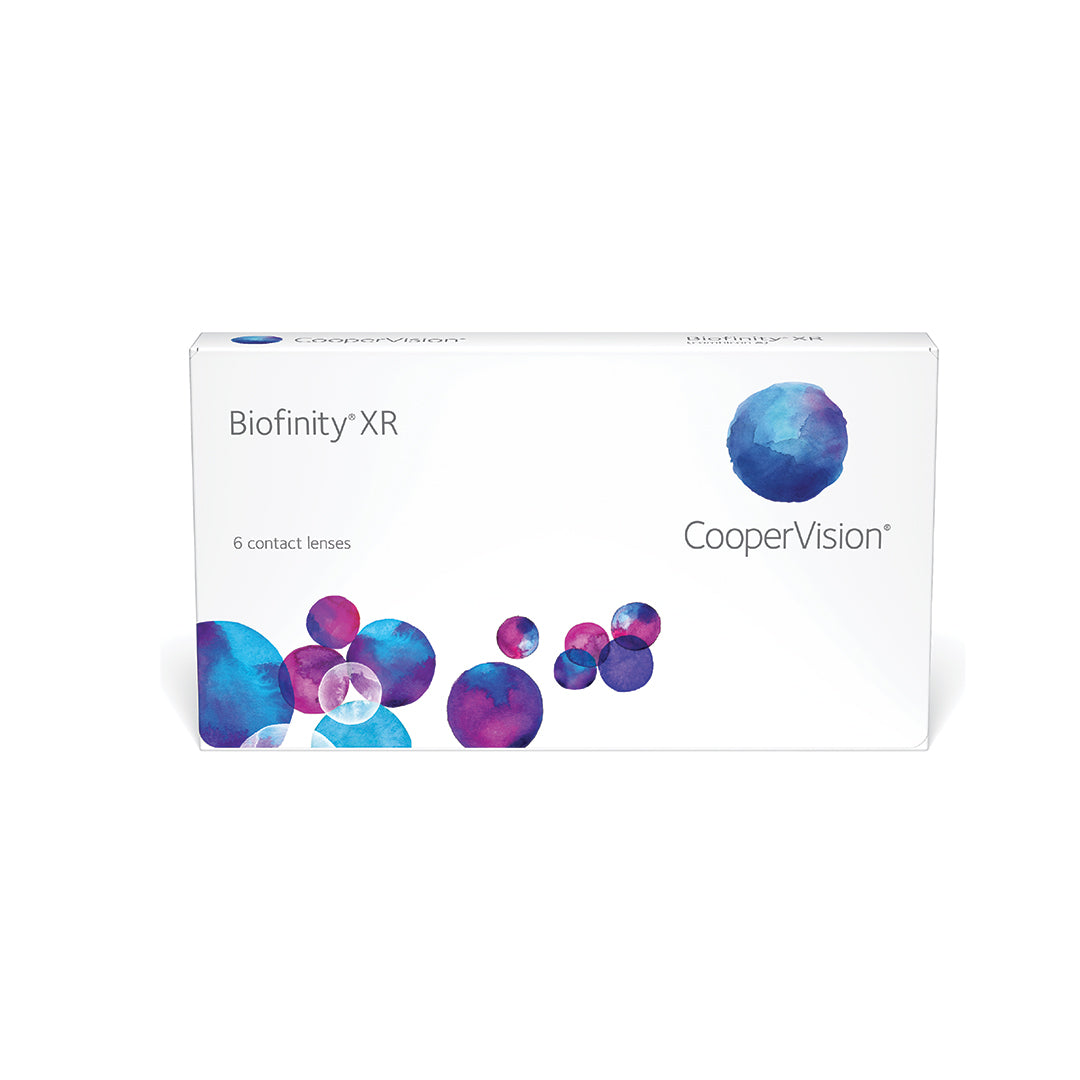 Biofinity XR 6Pcs