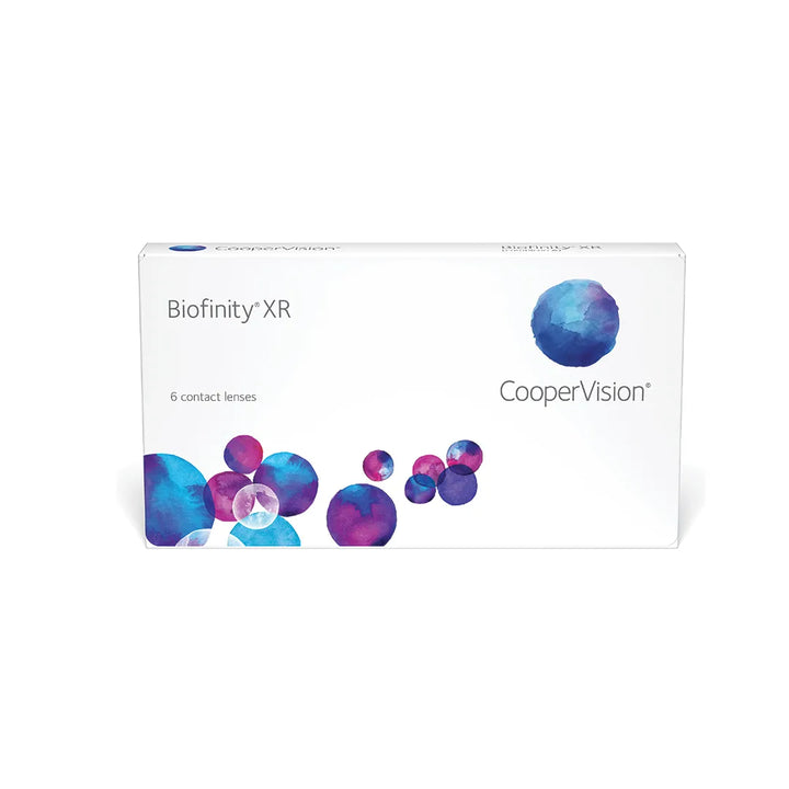Biofinity XR 6 Pcs