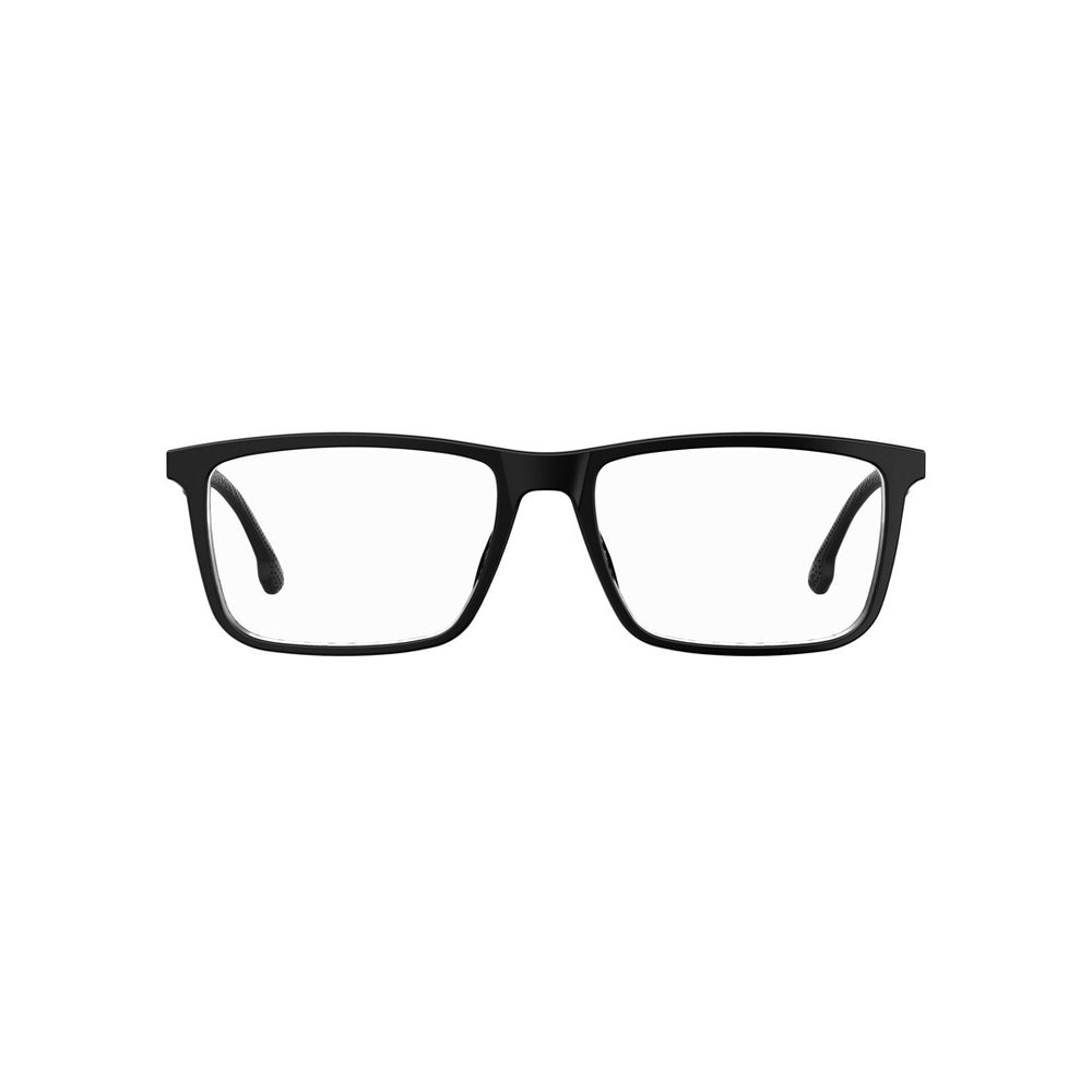 Carrera 8839 1026900865517 Acetate Optical Frames For Men Full Rim Rectangular Havana  Non-Polarized 55-17-145