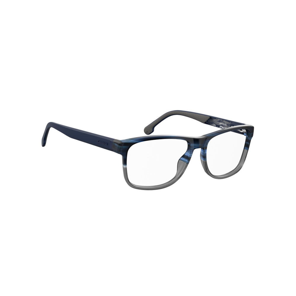 Carrera 8846 1030670035419 Metal Optical Frames For Men Rimless Rectangular Matte Black  Non-Polarized 56-16-145