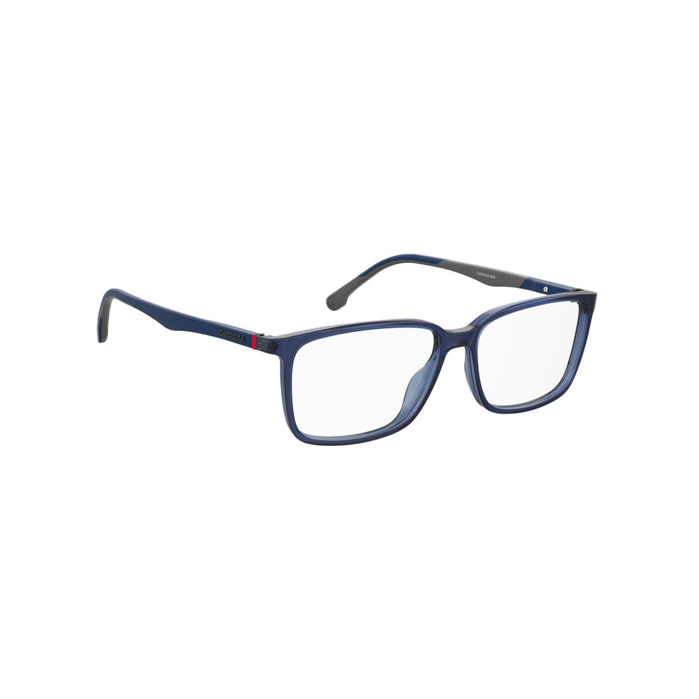 Carrera 241 1037610105421 Metal Optical Frames For Unisex Adult Rimless Square Double Bridge Palladium  Non-Polarized 56-15-145