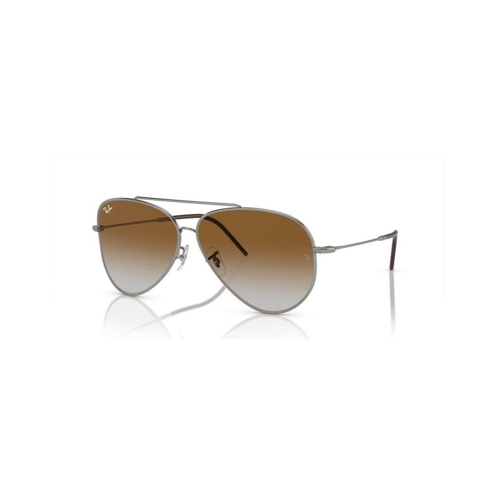 RayBan 0RBR0101S004/CB Unisex Pilot Gunmetal 59-11-140