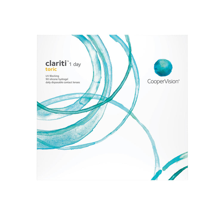CLARITI 1DAY TORIC 90 PACK