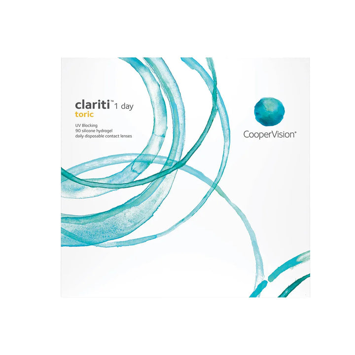 CLARITI 1DAY TORIC 90 PACK