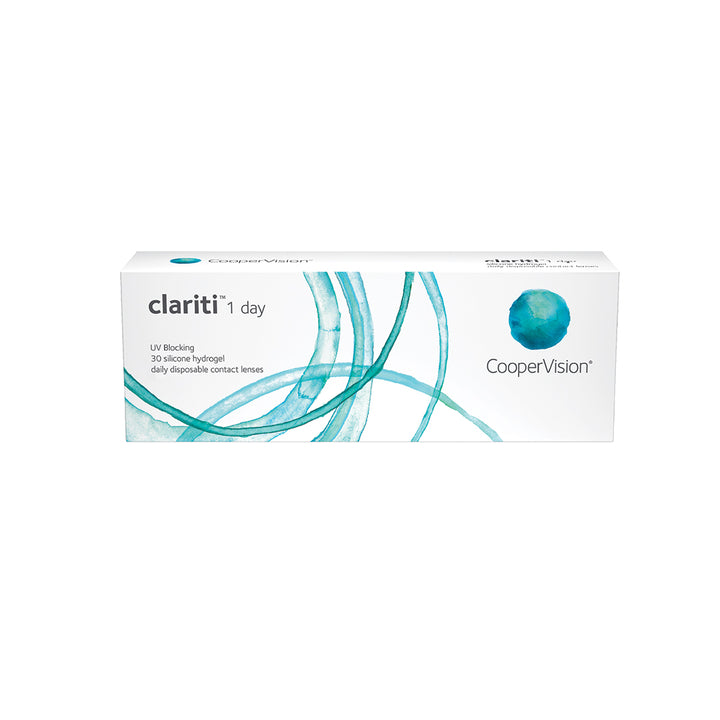 Clariti 1Day 30 Pack