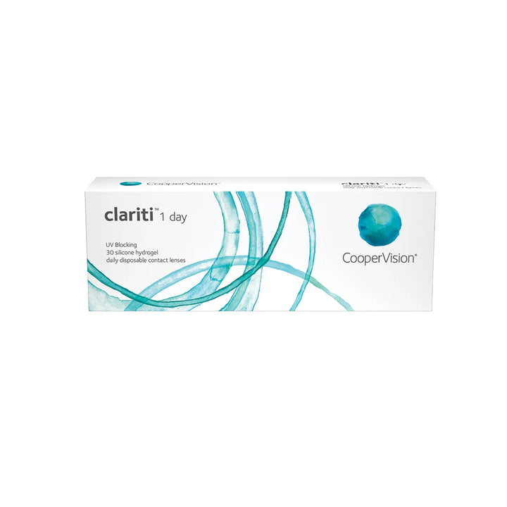 Clariti 1Day 30 Pack