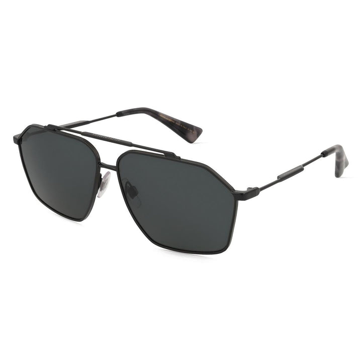 Dolce&Gabbana DG 2303 31778, AVIATOR Sunglasses, MALE