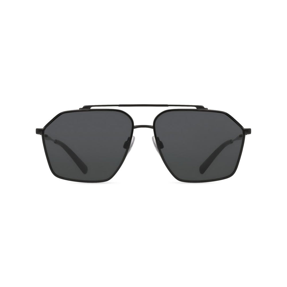 Dolce&Gabbana DG 2303 31778, AVIATOR Sunglasses, MALE