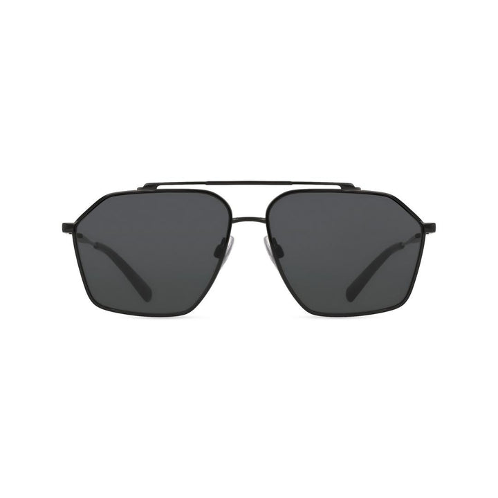 Dolce&Gabbana DG 2303 31778, AVIATOR Sunglasses, MALE