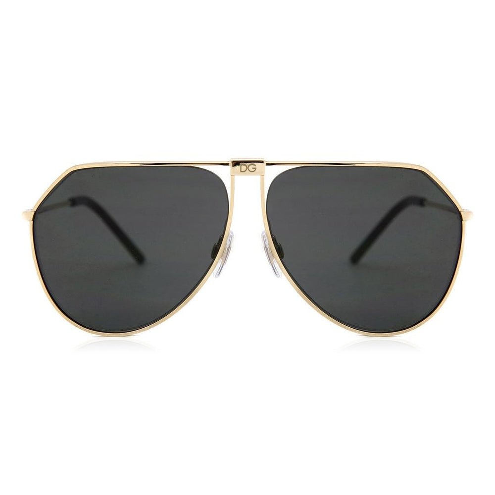 Dolce&Gabbana DG 2248 01.02.87, AVIATOR Sunglasses, MALE