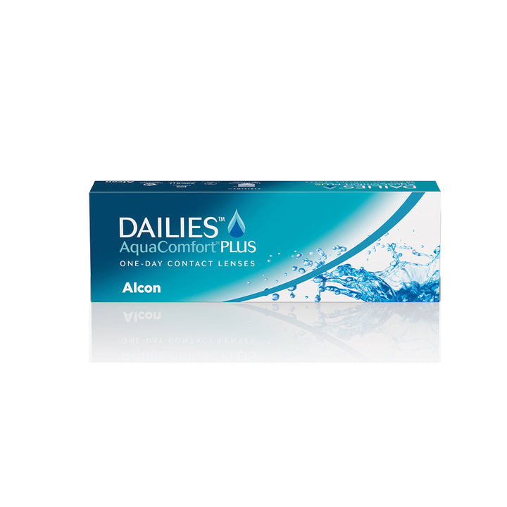 Dailies Aqua Comfort Plus Pack Of 30